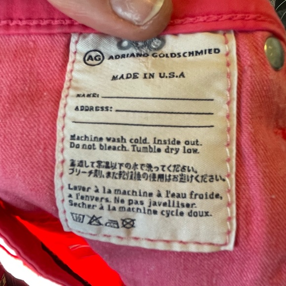 Bubblegum pink mini skirt - Picture 7 of 12